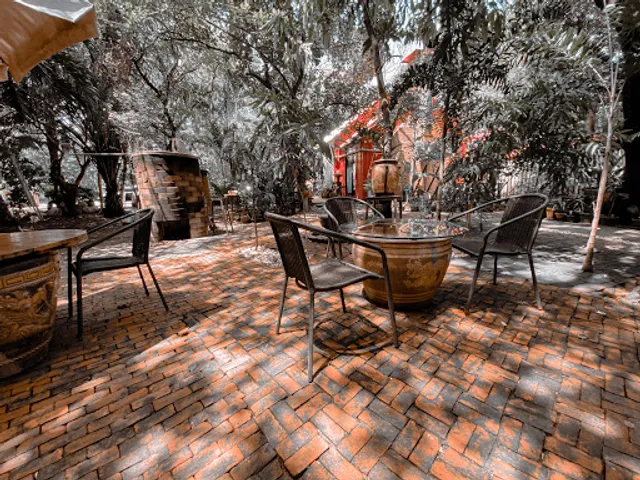 The Garden Eatery (เดอะ การ์เด้น อีทเทอร์รี่)