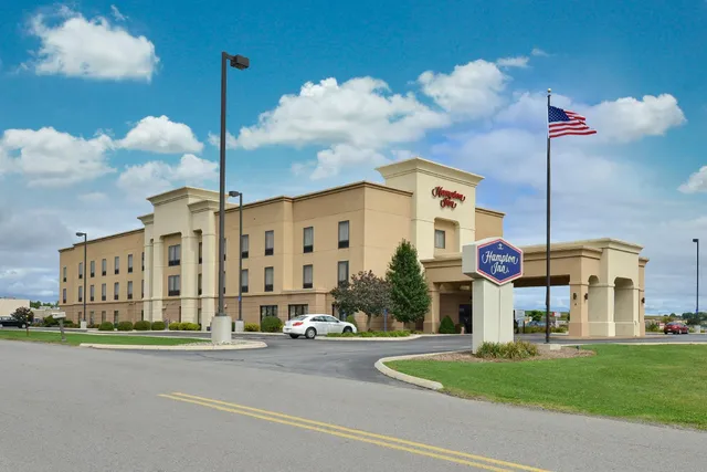 Hampton Inn Clarion