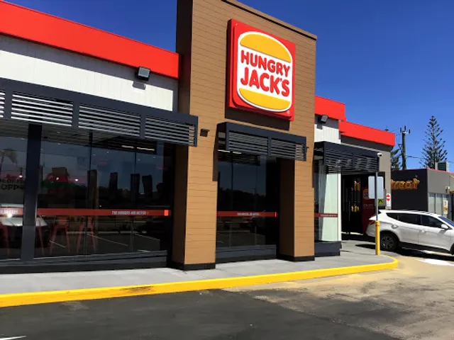 Hungry Jack's Burgers Geraldton South