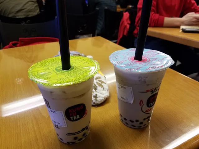 Kung Fu Tea - Kenny Center