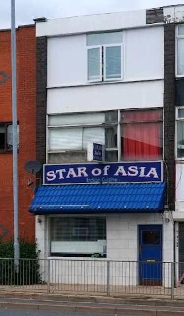 Star Of Asia