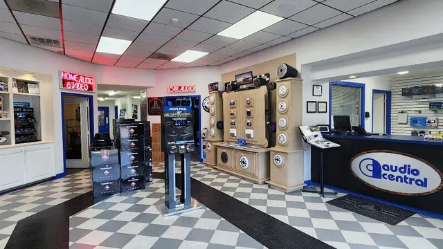 Audio Central