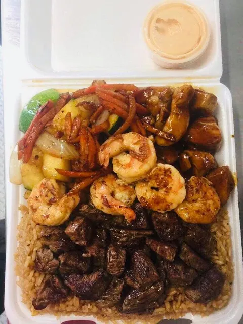 Super 1 Hibachi Japanese Express Lonoke