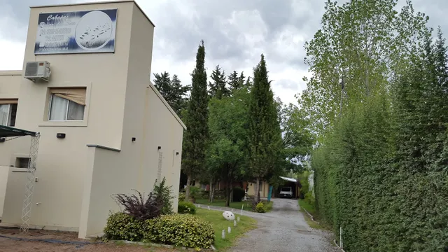 Pinar del Sur cabins