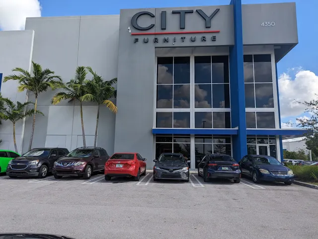 CITY Furniture Distribution Center