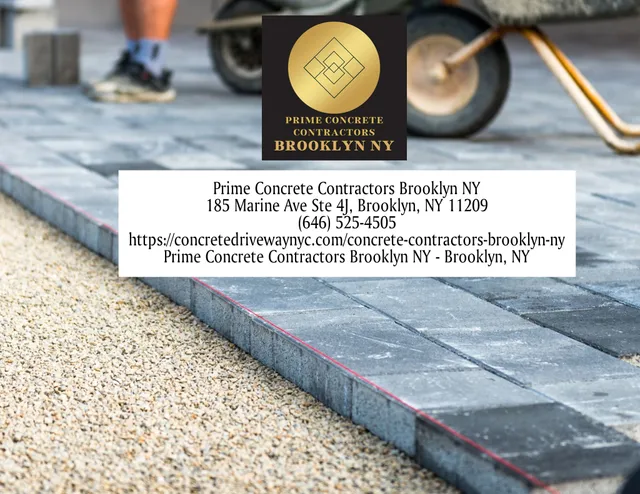 Prime Concrete Contractors Brooklyn NY