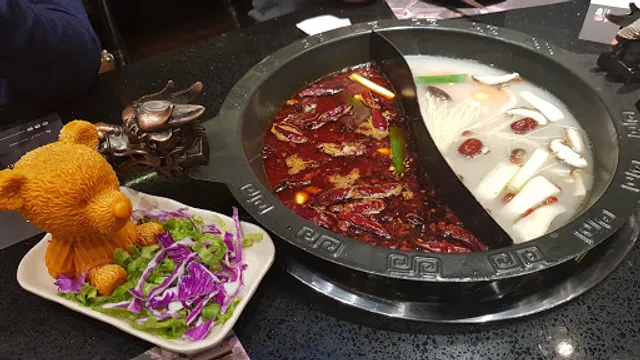 High Style Hotpot PIK