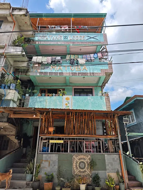 umatan i-matuba Lodge