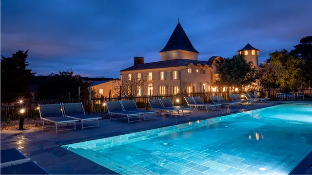 Château du Parc Pézenas