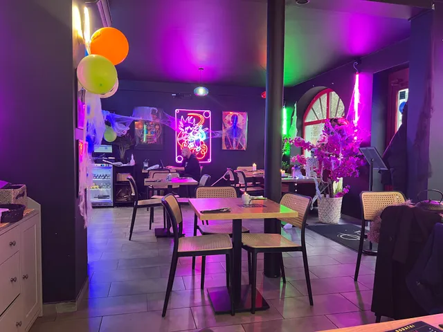 Yatta Bar Sharing Concept