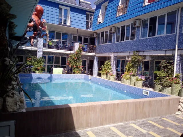 Mini-Otel' Zolotaya Rybka