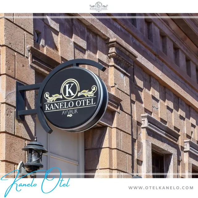 Kanelo Otel Ayvalık