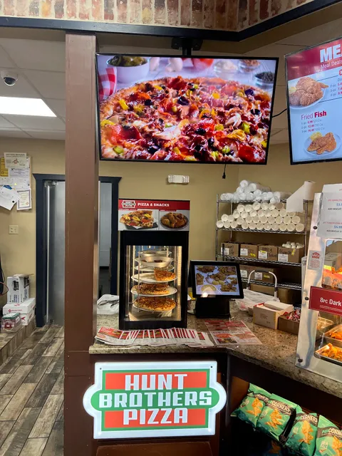 Hunt Brothers Pizza