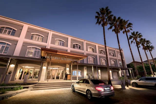 Victoria & Alfred Hotel