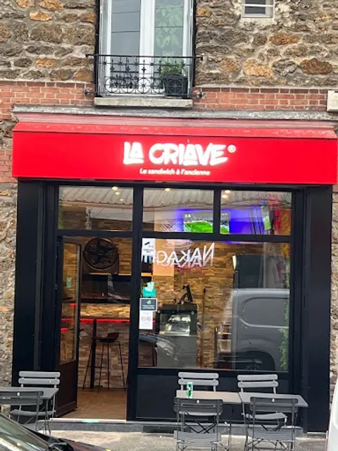 La Criave® - Vaujours I Restaurant Halal I Fast Food I Burger - Sandwich