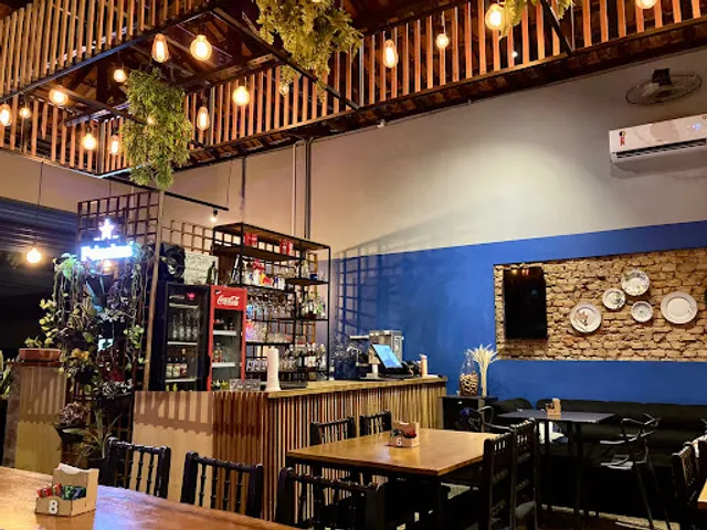 Seo Manoel - Pizzaria Artesanal