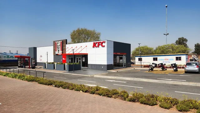 KFC Steeledale