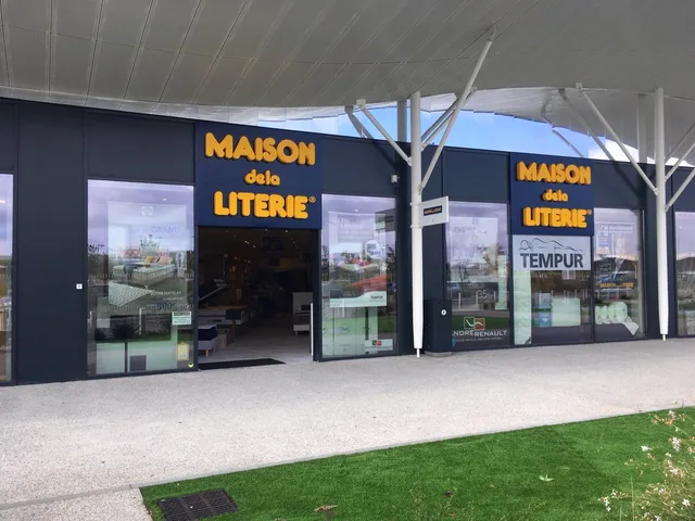 MAISON de la LITERIE - Magasin de Literie - Matelas - Sommiers - Arcachon - La Teste-de-Buch