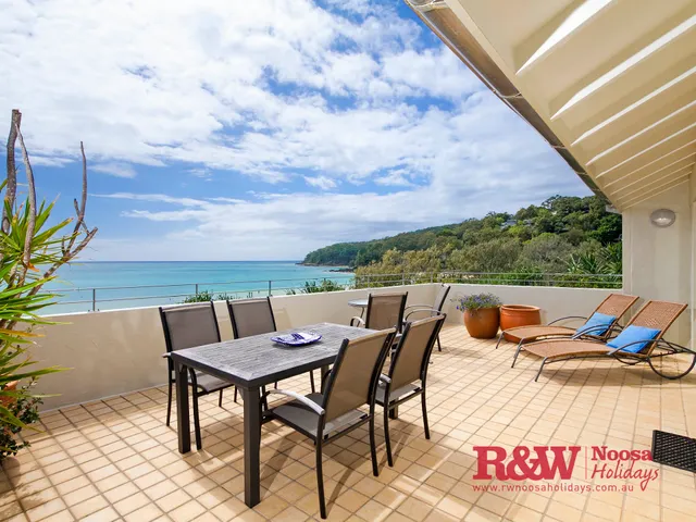 Portofino Beachfront Apartments