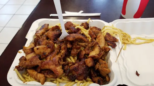 Teriyaki Express Japanese Grill