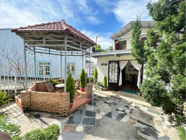 Cuối Tuần Homestay