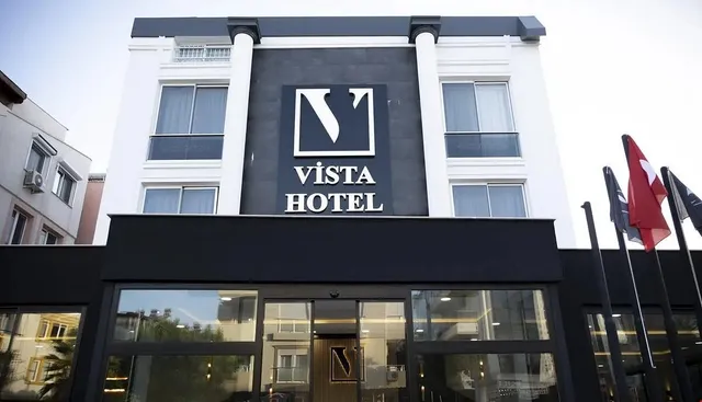 VİSTA KONYAALTI HOTEL