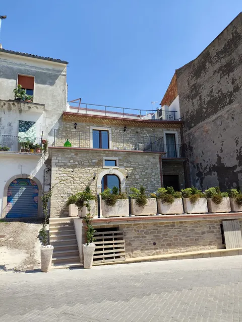 Bed & Breakfast Celeste - Palazzo D'Addario