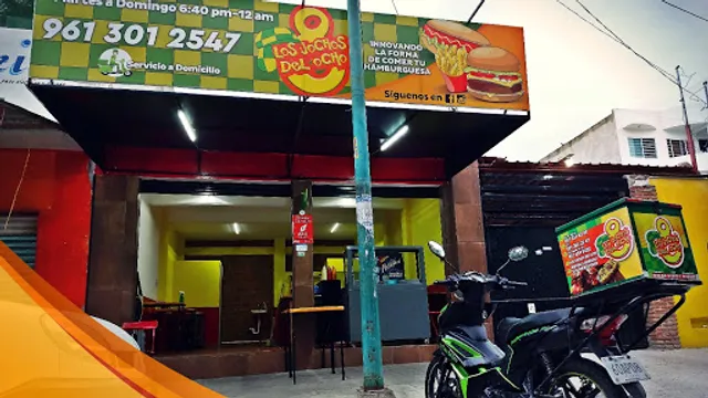 Los Jochos Del Ocho [Terán]