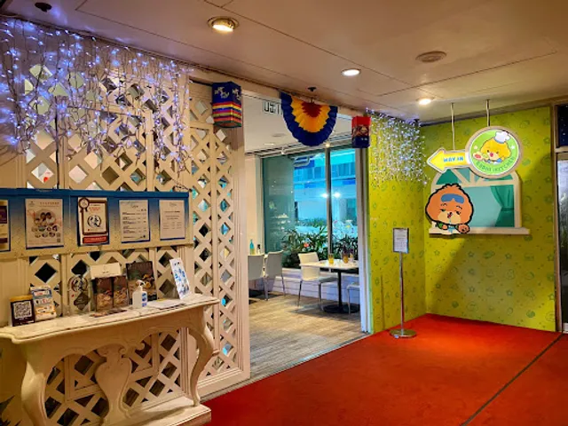 L'Eau Restaurant 濠餐廳