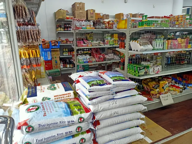 EASYMART (Asian shop)