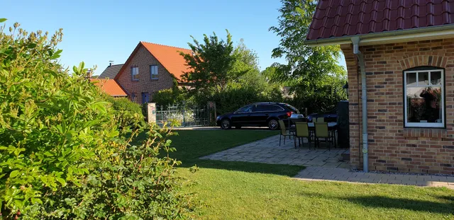 Ferienhaus Villa Dünenliebe