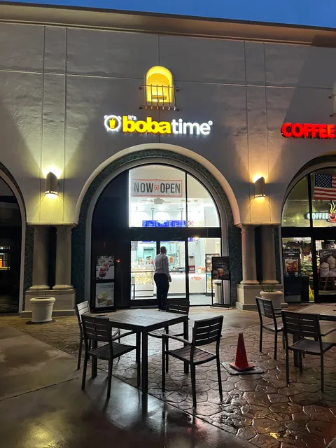 It's Boba Time - Moorpark