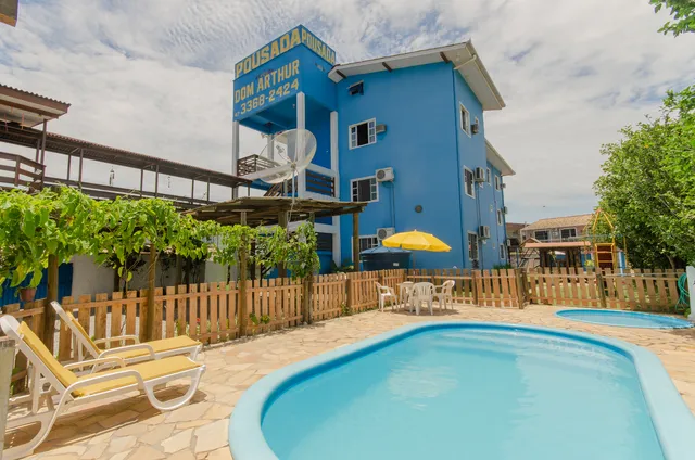 Pousada Dom Arthur