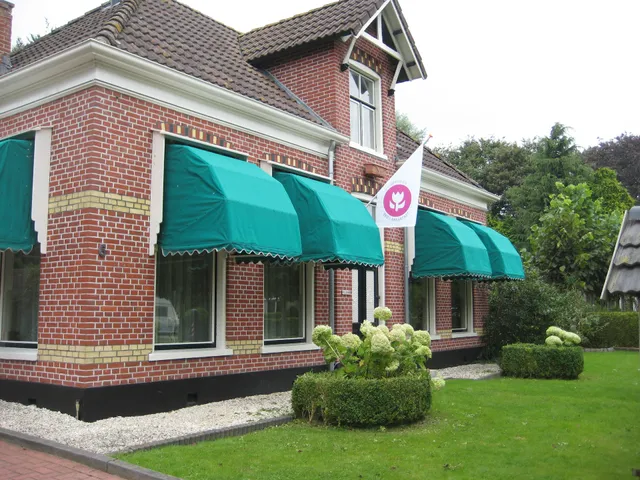 bed & breakfast 't skoalhus