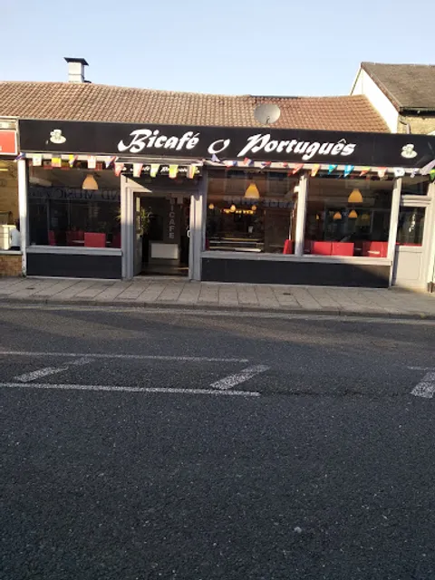 Bicafé o Português