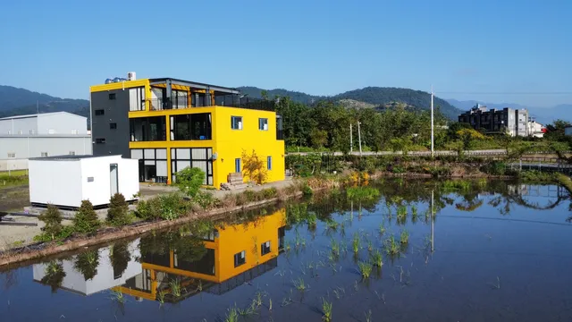 嵐羽蒔光（宜蘭民宿）