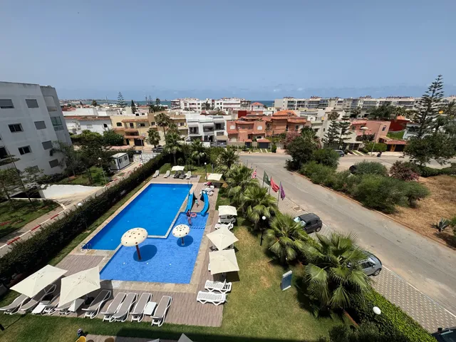 L'Escale Suites Résidence Hôtelière By 7AV HOTELS