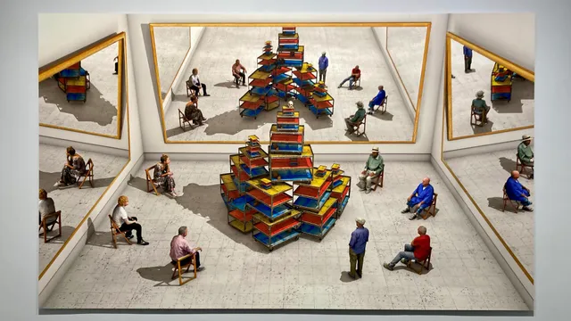 Heong Gallery, Downing College, Cambridge