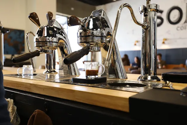 Sola Coffee Bar