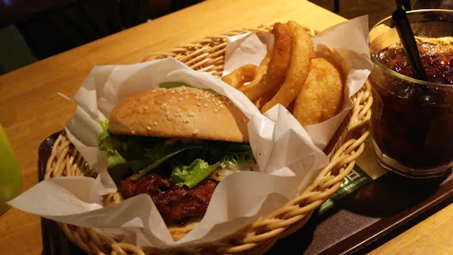 Freshness Burger Uehommachi