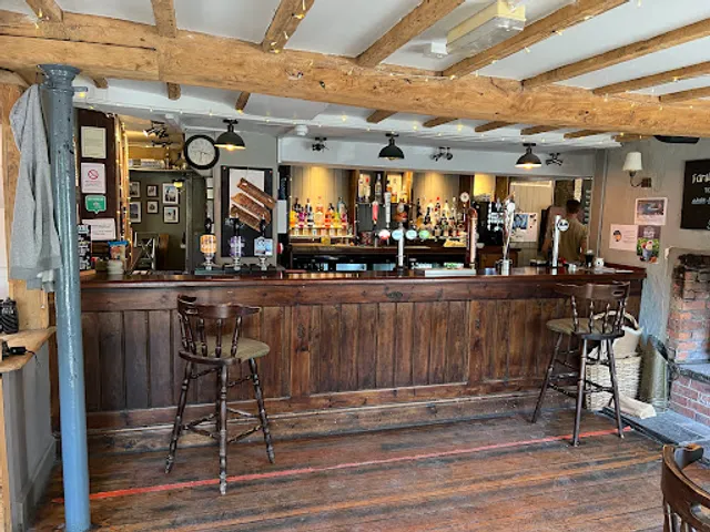 The Black Horse at Cherhill