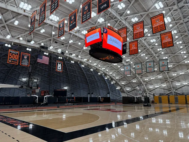 Jadwin Gymnasium