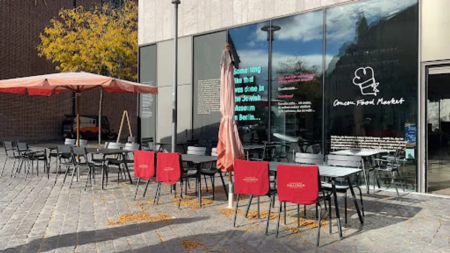 Coucou Food Market - Jüdisches Museum München
