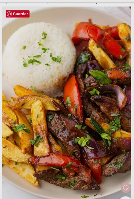 Comida Al Paso El CANTANTE