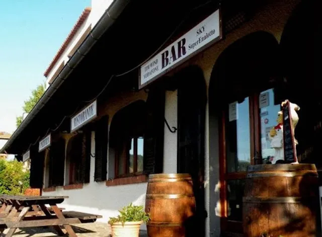 Hotel "Alpe della Luna" - Restaurant "Nido d'Aquila"