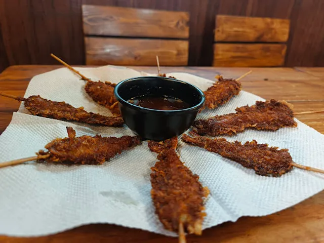 3 Angles Rolls and Kebab