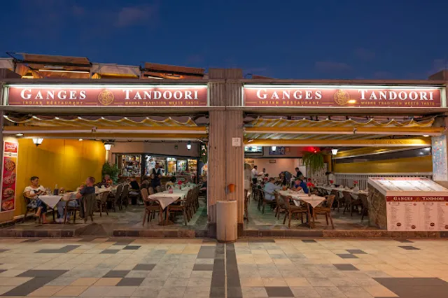 Ganges Tandoori