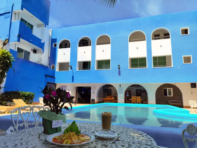 Hotel Maria de Lourdes Cancún