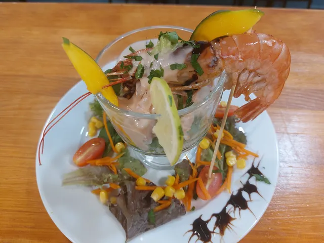 Restaurante Snacktop