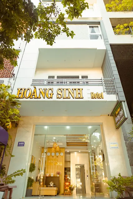 HOÀNG SINH HOTEL